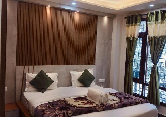 Shimla Station Balnéaire | Hotel Blue Forest View