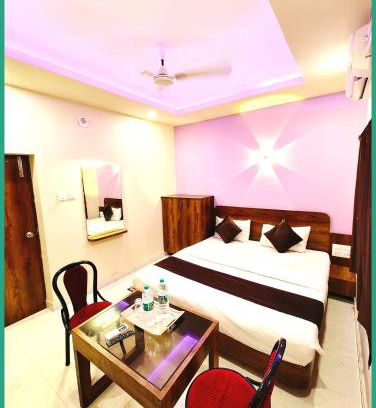 Bodh Gaya Hôtel | Hotel Blue Sagar Near Metta Buddharam Temple