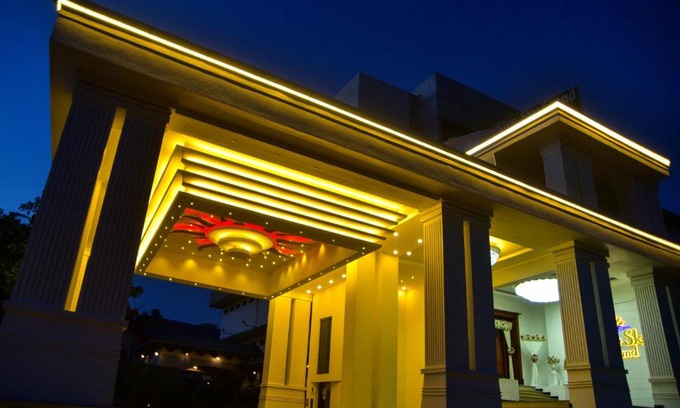 Kurunegala Hôtel | Hotel Blue Sky