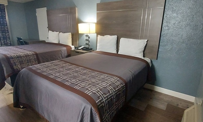DeLand Hôtel | HOTEL BLUE