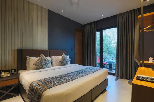 Kalkaji Hôtel | Hotel Bluestone Nehru Place by The Cosy Hotels