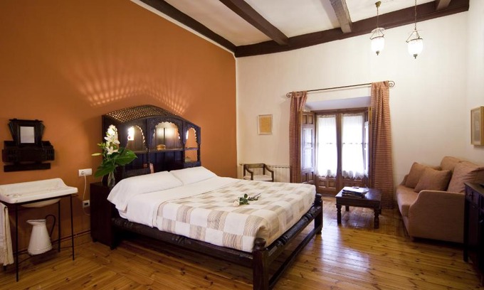 Villanueva de los Infantes Hôtel | Hotel Boutique La Morada de Juan de Vargas