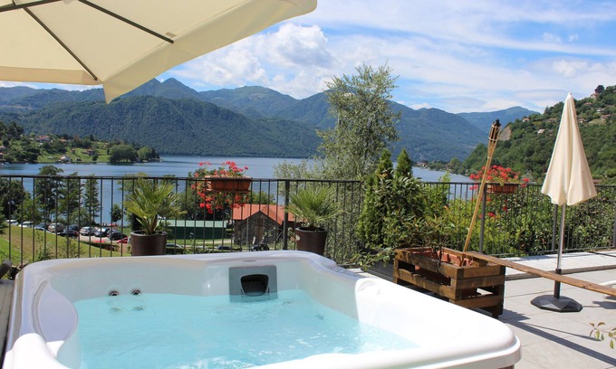 Orta San Giulio Hôtel | Hotel Bocciolo