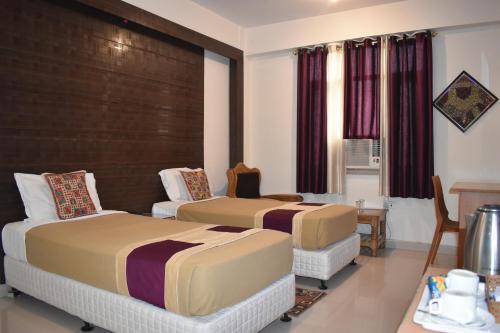 Bodh Gaya Hôtel | Hotel Bodh Vilas