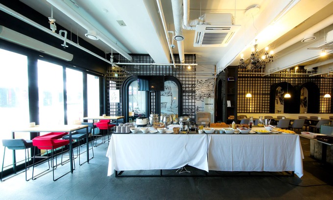 Gwangju Hôtel | Hotel Bolton