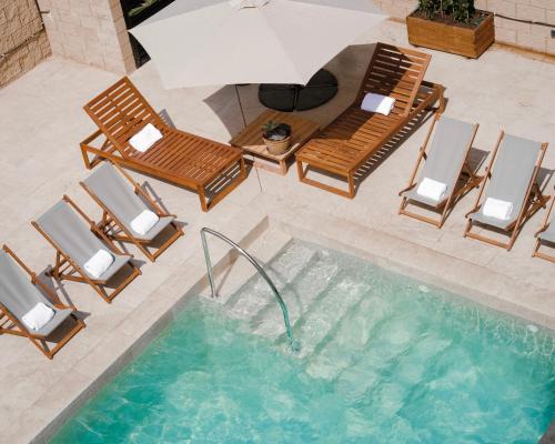 L'Ametlla de Mar Hôtel | Hotel Bon Repòs l'Ametlla de Mar