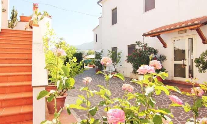 Cortaccione Hôtel | Hotel Boni Cerri