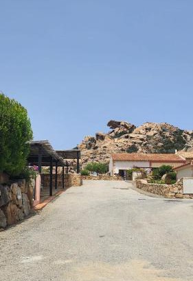 Capo d'Orso Hôtel | Hotel Borgo Dell'Orso