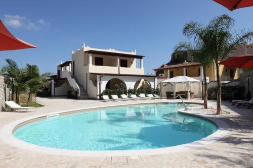 Lipari Historic Centre Hôtel | Hotel Borgo Eolie