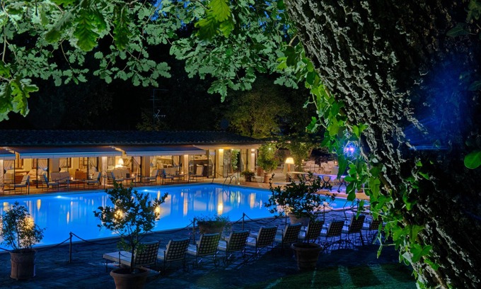 Monteriggioni Hôtel | Hotel Borgo San Luigi