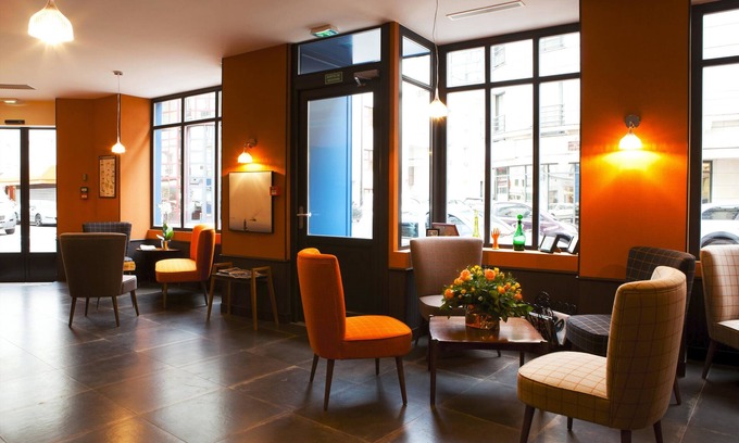 Levallois-Perret Hôtel | Hôtel Boris V. by Happyculture