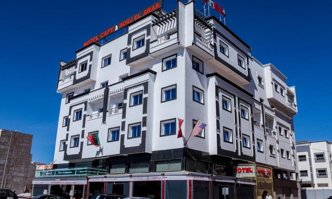 Khouribga Hôtel | HOTEL BORJ EL ARAB