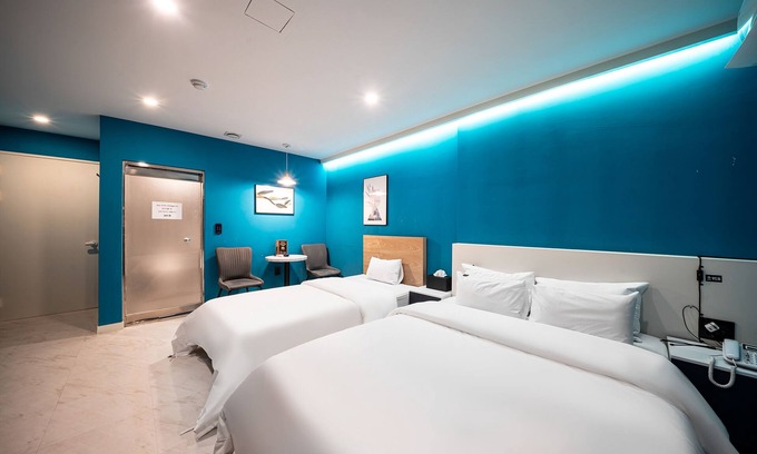 Michuhol-gu Hôtel | Hotel Bosco Incheon