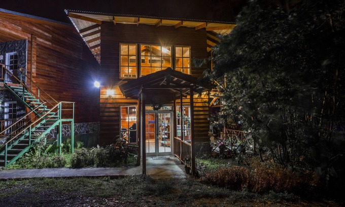 Sierra Cabine | Hotel Bosque Verde Lodge