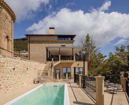 Villamayor de Monjardin Hôtel | Hotel Boutique Mirador de Deyo