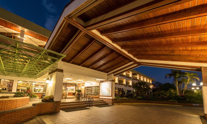Santo Tomas Hôtel | Hotel Bougainvillea San José