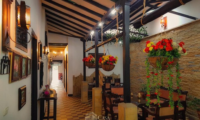 San Vicente de Chucuri Maison | Hotel Boutique Casa Antigua