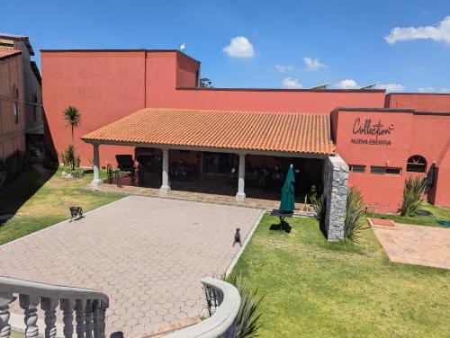 Cuautinchan Hôtel | Hotel Boutique Nueva Escocia