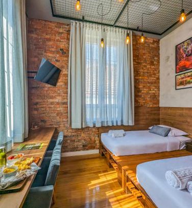 Centro Hôtel | Hotel Boutique Ayni
