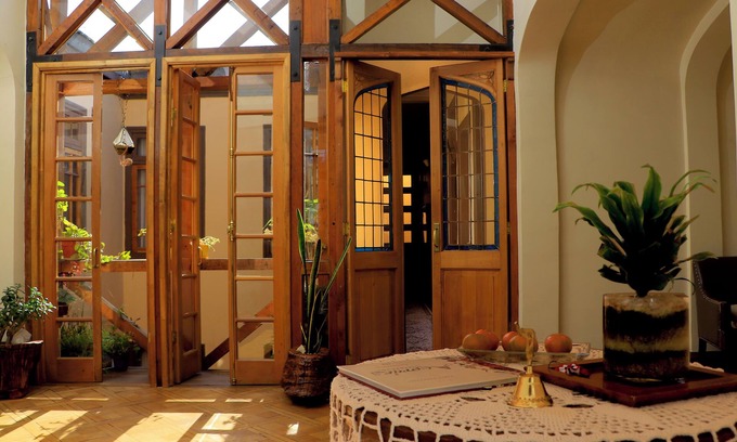 Downtown Santiago Hôtel | Hotel Boutique Casa Conde