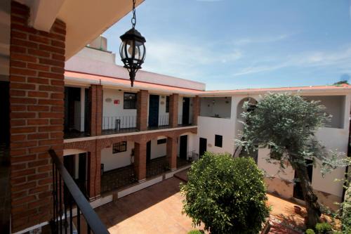 Jocotitlan Hôtel | Hotel Boutique Casa Téllez