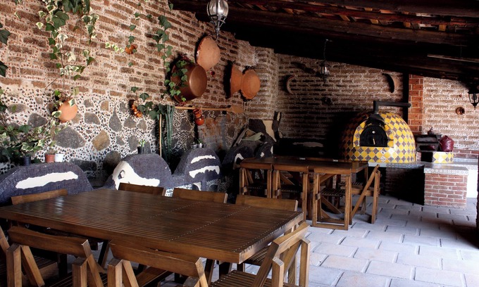 Jocotitlan Hôtel | Hotel Boutique Casa Téllez