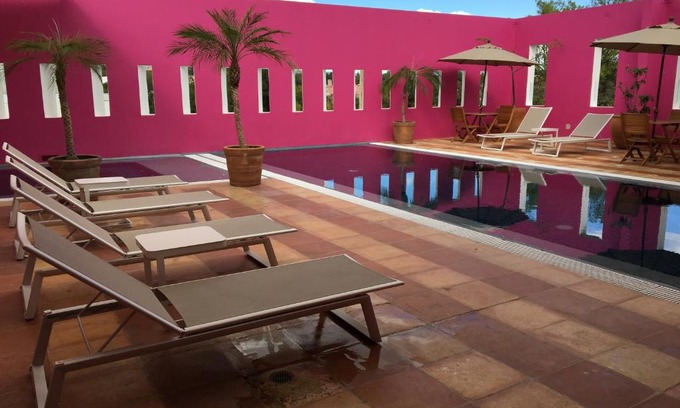 Historic Centre of Puebla Hôtel | Hotel Boutique Casareyna