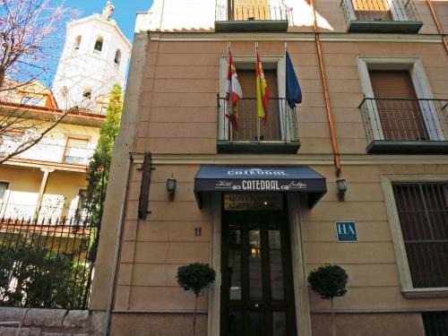 Valladolid City Centre Hôtel | Hotel Boutique Catedral