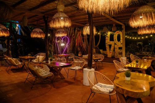Pie de la Cuesta Hôtel | Hotel Boutique Evana