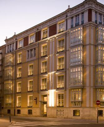 Valladolid Hôtel | Hotel Boutique Gareus