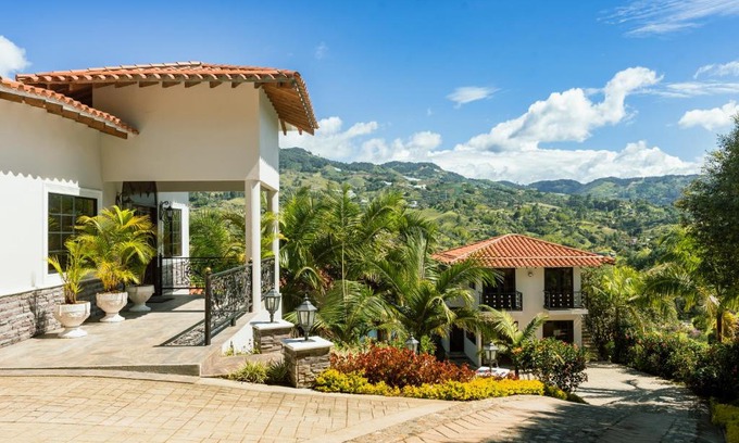 El Penol Appartement | Hotel Boutique Hacienda Génesis