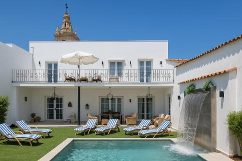 Medina de las Torres Hôtel | Hotel Boutique iulia 5 Estrellas