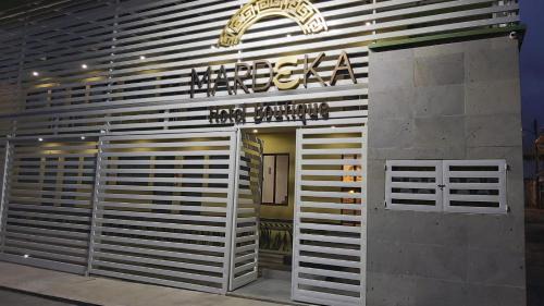 Orizaba Hôtel | Hotel Boutique Mardeka