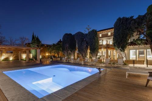Sant Gervasi – la Bonanova Hôtel | Hotel Boutique Mirlo Barcelona