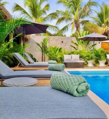Brisas de Zicatela Hôtel | Hotel Boutique Pikiliki - ADULTS ONLY