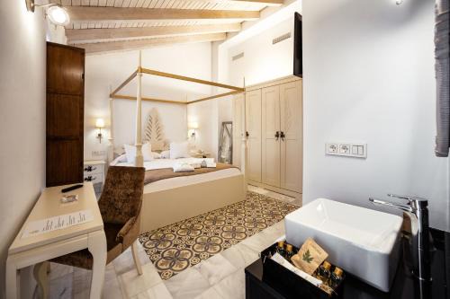 Alcala la Real Hôtel | Hotel boutique Palacio de la Veracruz