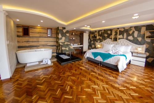 Chiquinquira Hôtel | Hotel Boutique San Marcos Chiquinquirá