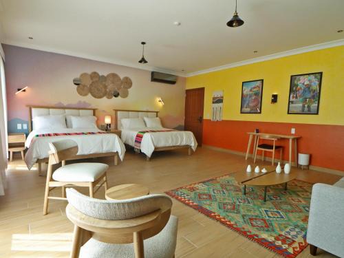 Orizaba Hôtel | Hotel Boutique Típico