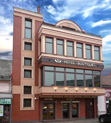Uzhhorod Hôtel | Hotel " BOUTIQUE "