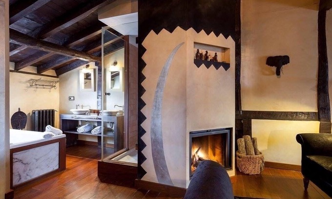 Villanasur Rio de Oca Hôtel | Hotel Boutique Valle de Oca