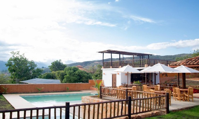 Barichara Hôtel | Hotel Boutique Venturi