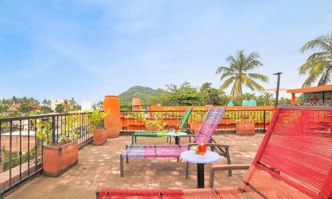 Lo de Marcos Hôtel | Hostpal Hotel Boutique Wirikuta