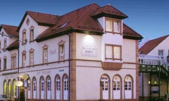 Stockstadt am Main Hôtel | Hotel Brößler