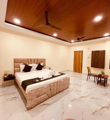 Shamshabad Hôtel | Hotel BR Palace