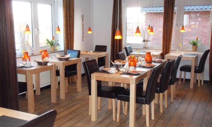 Langeoog Hôtel | Hotel Brandaris