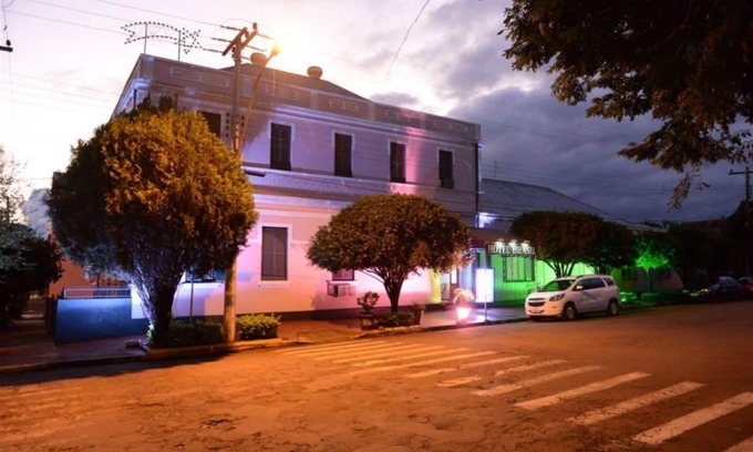 Cerro Largo Hôtel | Hotel Brasil