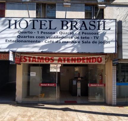 Presidente Prudente Hôtel | Hotel Brasil