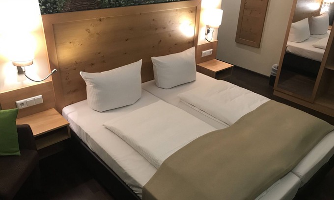 Kosching Hôtel | Hotel Brauereigasthof Amberger