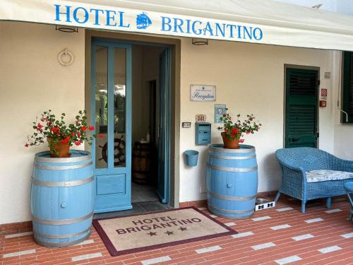 Procchio Hôtel | Hotel Brigantino