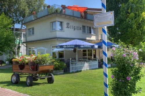 Bad Krozingen Hôtel | Hotel Brigitte
